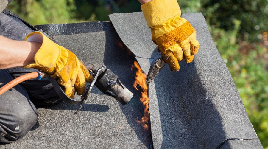 Professional metal roof installation in Rangely, CO